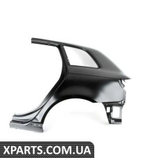 8P4809837 VAG Панель задньої чверті - ліва