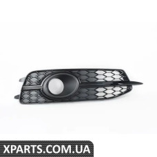 4G0807682KBMT VAG Решітка охолоджуючого повітря — яскраво-чорна — права