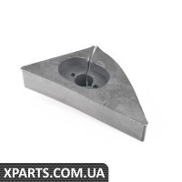 4G0133046 VAG ДЕМПФЕРНИЙ ПІДДОН