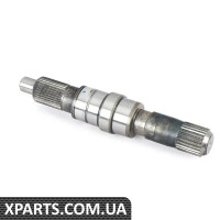 0B4409809H VAG ПРИВІДНИЙ ВАЛ