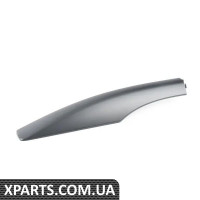 3C9860145A9B9 VAG Черная крышка рейлинга на крыше — передняя левая