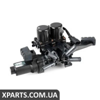 3D1959617D VAG Клапан керування нагрівачем HVAC