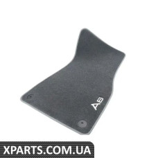 4K1061275MNO VAG Текстильні килимки для підлоги преміум-класу — передні