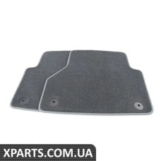 4K0061276AMNO VAG Текстильні килимки для підлоги преміум-класу — ззаду