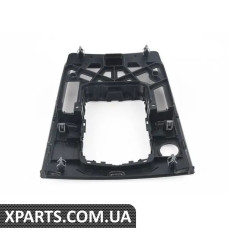 4L0864261AM54 VAG Оздоблення центральної консолі - сріблястий алюміній