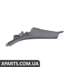 8V58677674PK VAG Накладка на чверть панелі – чорна – ліва