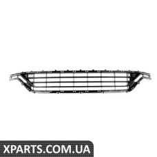 5G0853671MFOD VAG Центральні грати — чорний глянсовий/полірований хром