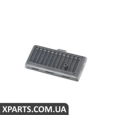 5G0863135C82V VAG Килимок для консолі - титаново-чорний