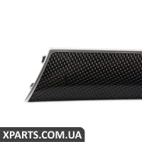 8R0867410N7V7 VAG Верхня обшивка дверей — вуглецеве волокно — права