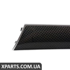 8R0867410N7V7 VAG Верхня обшивка дверей — вуглецеве волокно — права