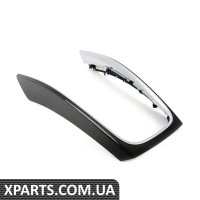 8R0863305P7V7 VAG Центральна консоль Shift Surround — вуглецеве волокно