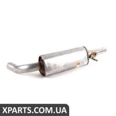 1J0253209Q VAG Центральний глушник