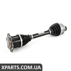 80A407271E VAG Передній міст у зборі