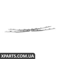 3C8853651QGRU VAG Решітка радіатора