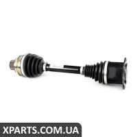 8W0407271E VAG Передній міст у зборі