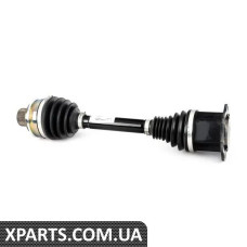 8W0407271E VAG Передній міст у зборі