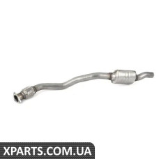 4G0254300P VAG Приймальна вихлопна труба - ліва