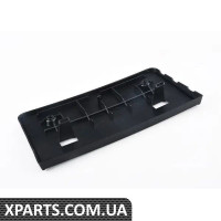 8W6807285AQ9B9 VAG Кронштейн номерного знака