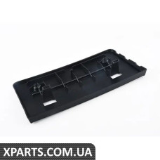 8W6807285AQ9B9 VAG Кронштейн номерного знака