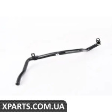 077117412L VAG зворотна трубка масляного радіатора