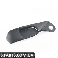 8T0881326J4PK VAG Панель оббивки переднього сидіння чорна справа