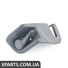 8E98857396PS VAG Замок заднього сидіння - лівий - чорний