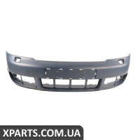 8E0807103TGRU VAG Накладка переднього бампера S4 — ґрунтовка
