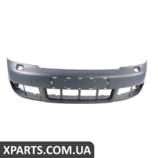 8E0807103TGRU VAG Накладка переднього бампера S4 — ґрунтовка