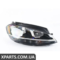 5GM941006E VAG Галогенна фара в зборі - права