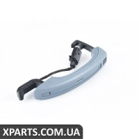 4L0837207AGRU VAG Зовнішня дверна ручка - ґрунтовка