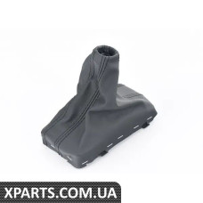 4F1713118A73G VAG Черевики Shifter - перлова шкіра наппа - соул (чорний)