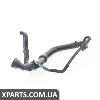 5Q0122101FR VAG Шланг радіатора - верхній