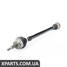 1J0407272NQ VAG Вал передньої півосі правий