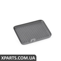 56186416982V VAG Килимок для консолі - титаново-чорний