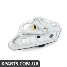 1K9839462A VAG Регулятор заднього скла - правий