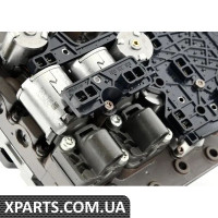 02E325025ADZ7W VAG Мехатронный блок с программным обеспечением