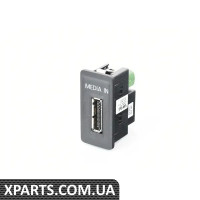 5G0035222A VAG Сполучна пластина MDI