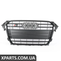 8K0853651PVMZ VAG Ґрати S4 у зборі — чорні з хромованим оздобленням