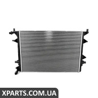 5K0121251S VAG РАДІАТОР