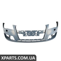 4G8807065CHGRU VAG Накладка переднього бампера - ґрунтовка