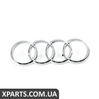8T0103940A VAG Емблема кільця Audi