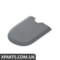 4E08817916PS VAG Панель оббивки переднього сидіння — чорна — ліва