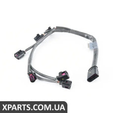 07L971627F VAG Джгут паливних форсунок - правий