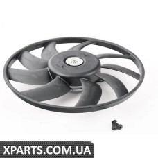 8K0959455S VAG Електричний вентилятор охолодження - правий (350 мм)