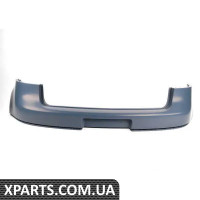 1K6807417CGRU VAG Накладка заднього бампера - верхня