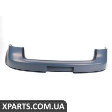 1K6807417CGRU VAG Накладка заднього бампера - верхня