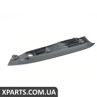 1E0807393 VAG Напрямна заднього бампера - ліва