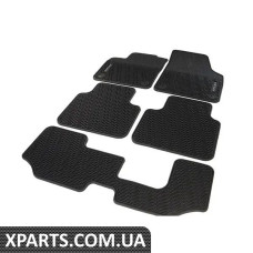 3CN061550041 VAG Набір килимків для підлоги Monster Mats - Atlas