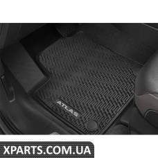 3CM06153082V VAG Набір килимків для підлоги Monster Mats - Atlas