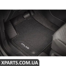 3CN061370AWGK VAG Набір килимків для підлоги Mojo Mats